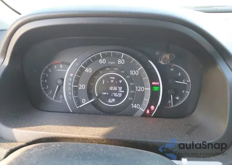 2016 Honda Cr-V Ex из США, поврежденный, VIN 3CZRM3H50GG722727